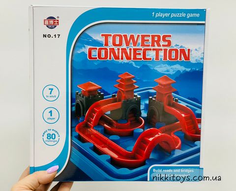Настольная игра Towers Connection 291083