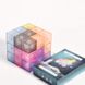Головоломка куб, набор картинок, кор., 12,5-11,5-6,5 см EQY 773