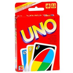 Настільна гра UNO (Уно) MATTEL 746775036744