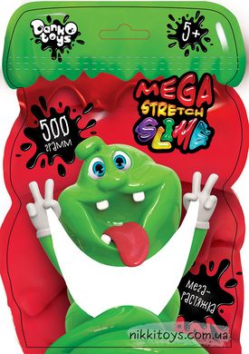 Слайм "Mega Stretch Slime" пакет 500г