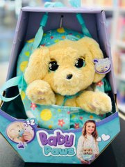 Інтерактивна іграшка Baby Paws W2 – Цуценя лабрадора