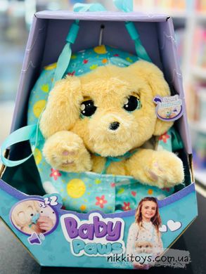 Інтерактивна іграшка Baby Paws W2 – Цуценя лабрадора