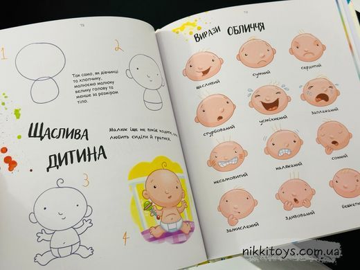 Книга 1, 2, 3, Твори. Деніел Ховарт