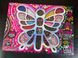 Набір креативної творчості "Charming Butterfly" бісер chb- 01-01