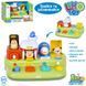 Игра Шумная ферма, Pop up