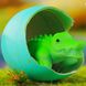 Іграшка, що зростає, в яйці - Крокодили та черепахи T 070-2019