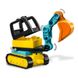 Конструктор LEGO DUPLO Вантажівка та гусеничний екскаватор (10931)