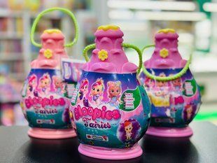 Игровой набор с куклой Bloopies &ndash; Феи