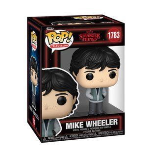 Фігурка Funko Pop Stranger Things Майк Вілер