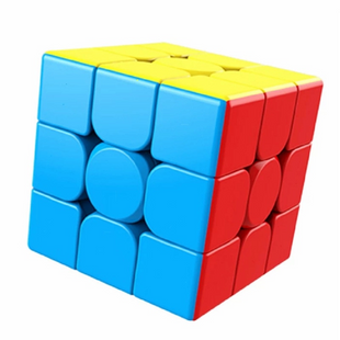 Кубик 3х3 Мейлонг 3С MoYu Meilong 3x3 Cube stickerless