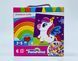 Набір для творчості Rainbow pompoms. Єдиноріг&raquo; VT 4433-05