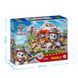 Пазл Dodo Paw Patrol Пожарно-спасательная станция 60 элементов