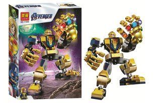 Конструктор "Marvel Heroes" "Танос" 158дет  11504