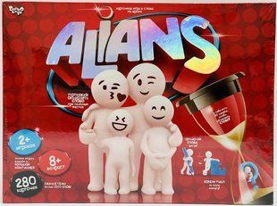 Настільна гра "Alians" Альянс