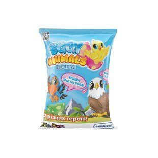 Растущая игрушка в яйце - Птички 91/CN22