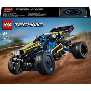 Конструктор LEGO Technic Позашляховик багі для перегонів