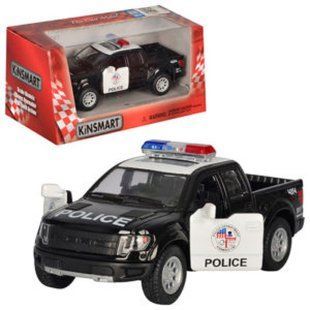 Машинка іграшкова "Ford F150 SVT Raptor Super Crew"