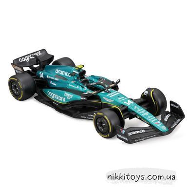 Автомодель - Aston Martin AMR23 Bburago (2023) (1:43)