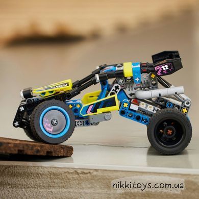 Конструктор LEGO Technic Позашляховик багі для перегонів