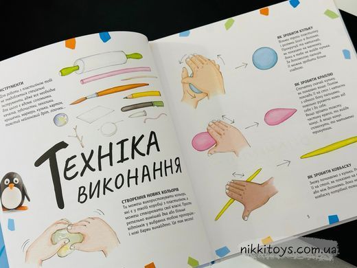 Книга 1, 2, 3, Ліпи. Бернадет Кушарт