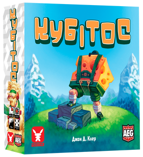 Настольная игра Кубитос (Cubitos)