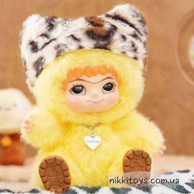 Дитяча м'яка іграшка-сюрприз "Wakuku" Вакуку 1 сезон 18 см рандомний колір
