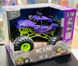 Автомобіль Sulong Toys Bigfoot Off-road з р/к – Violet (1:16, 27 МГц (MHz))