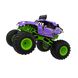 Автомобіль Sulong Toys Bigfoot Off-road з р/к – Violet (1:16, 27 МГц (MHz))