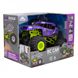 Автомобіль Sulong Toys Bigfoot Off-road з р/к – Violet (1:16, 27 МГц (MHz))