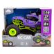 Автомобіль Sulong Toys Bigfoot Off-road з р/к – Violet (1:16, 27 МГц (MHz))