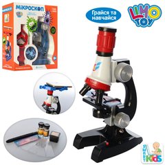 Дитячий мікроскоп  з набором для досліджень SK 0009 AB