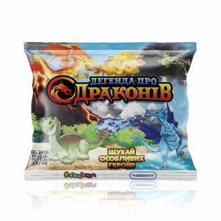 Стретч-игрушка в виде животного &ndash; Легенда о драконах 61/CN23