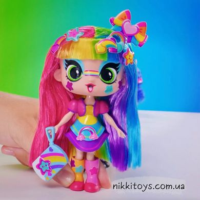 Игровой набор с куклой Decora - Разноцветный сюрприз