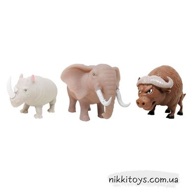 Стретч-игрушка в виде животного – Повелители саванны 68-CN-2020