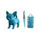 3D пазл Конструктор Картонний Cartonic Chihuahua puppy  Цуценя Чихуахуа 71 деталь