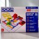 Конструктор электронный Doka 201 схема