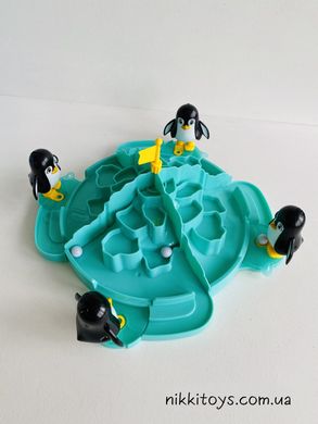 Настільна гра пінгвіни Penguins Set Go НС 260665