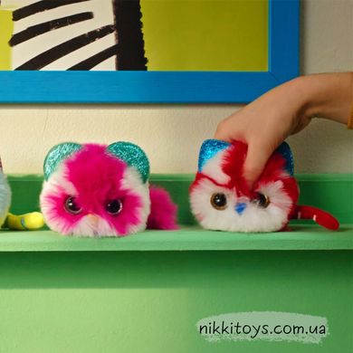 Мягкая коллекционная игрушка-сюрприз – Тигрята и львята 40/CN23
