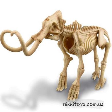 Набір для розкопок 4M Скелет мамонта (00-03236)