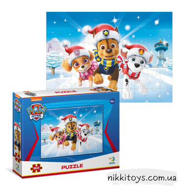 ПАЗЛ DODO PAW PATROL CHRISTMAS СВЯТО НАБЛИЖАЄТЬСЯ 200421