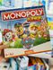 Настільна гра Hasbro Paw Patrol Monopoly Junior Монополія Щенячий патруль (укр)