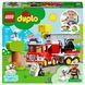 Конструктор LEGO DUPLO Реск'ю Пожежна машина