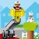 Конструктор LEGO DUPLO Реск'ю Пожежна машина
