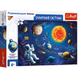 Пазлы обучающие Солнечная система ( 100 элементов) Trefl 15529