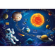 Пазли навчальні Сонячна система ( 100 елементів) Trefl 15529
