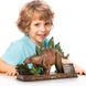 Трехмерная головоломка-конструктор CubicFun National Geographic Dino Стегозавр