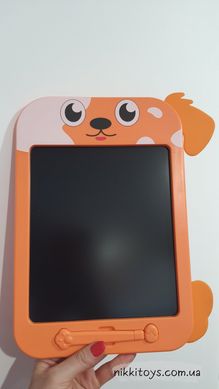 LCD планшет для рисования, 10 дюймов, 4 вида, бат.(таб.), кор., 25-31,5-2 см SK 0054 ABCD