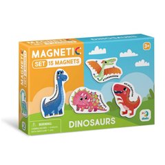 Набор магнитов «Динозаврики» 200257