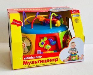 Мгровой центр - МУЛЬТИЦЕНТР Kiddieland