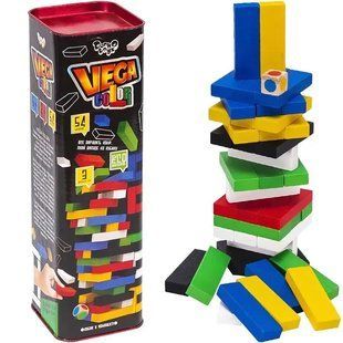 Дженга &laquo;VEGA COLOR&raquo;